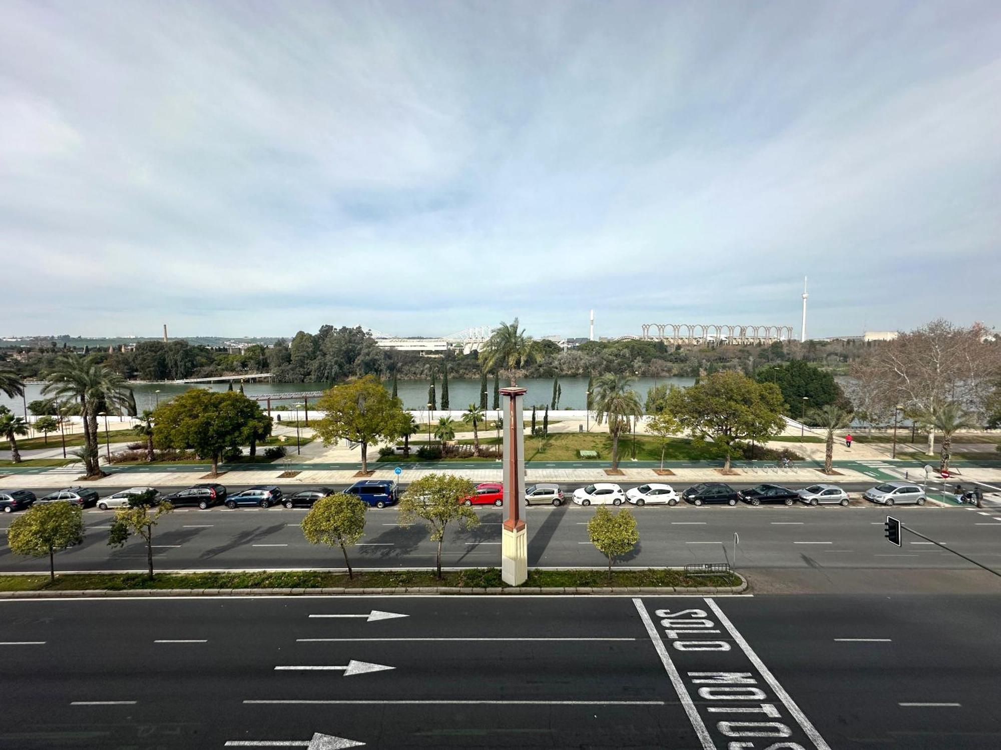 Gotoseville Torneo Apt Free Parking River Views 外观 照片